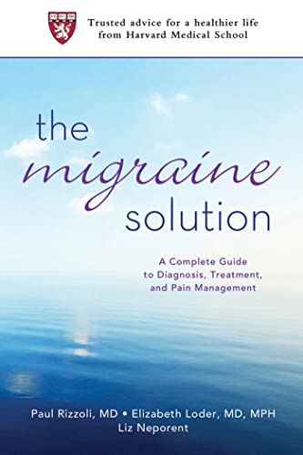 Beispielbild fr The Migraine Solution zum Verkauf von Half Price Books Inc.