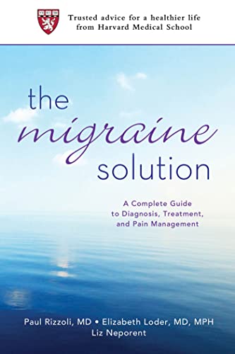 Stock image for The Migraine Solution : A Complete Guide to Diagnosis, Treatment, and Pain Management for sale by Better World Books: West