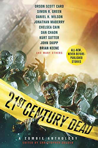 9780312605841: 21st Century Dead: A Zombie Anthology