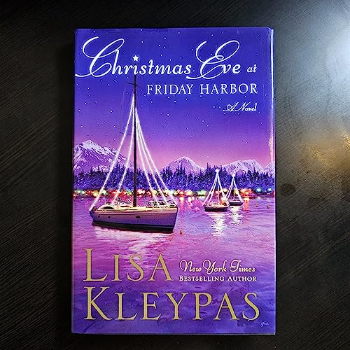 Christmas Eve at Friday Harbor (9780312605865) by Kleypas, Lisa