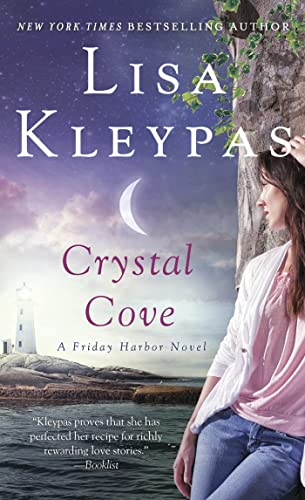 Beispielbild fr Crystal Cove : A Friday Harbor Novel zum Verkauf von Better World Books