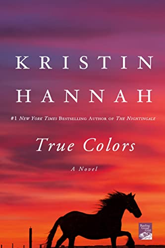 Stock image for True Colors : A Novel for sale by Better World Books