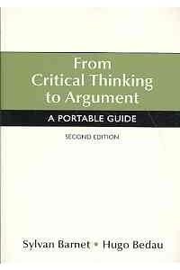 9780312606220: From Critical Thinking to Argument 2e & Documenting Sources in MLA Style: 2009 Update