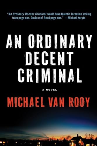 Stock image for An Ordinary Decent Criminal for sale by Better World Books