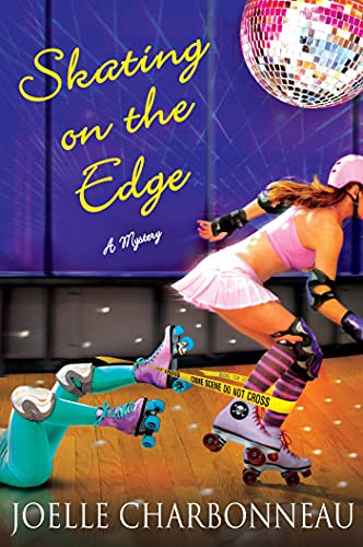 Imagen de archivo de Skating on the Edge : A Mystery a la venta por Better World Books