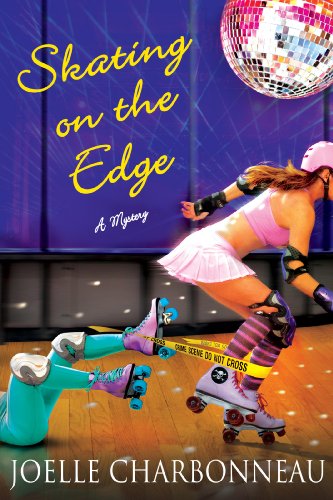 Stock image for Skating on the Edge: A Mystery (Rebecca Robbins Mysteries, 3) for sale by SecondSale