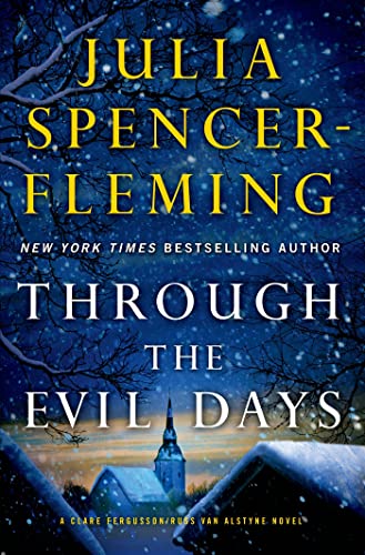 9780312606848: Through the Evil Days (Clare Fergusson and Russ Van Alstyne Mysteries)
