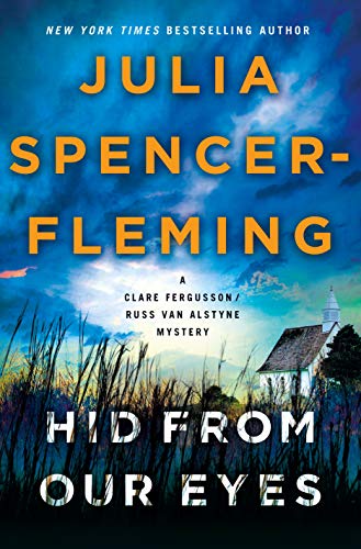 9780312606855: Hid from Our Eyes: A Clare Fergusson/Russ Van Alstyne Mystery (Fergusson/Van Alstyne Mysteries, 9)