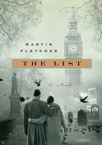 Imagen de archivo de The List: A Novel a la venta por SecondSale