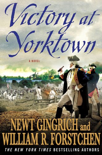 Beispielbild fr Victory at Yorktown: A Novel (George Washington Series) zum Verkauf von SecondSale