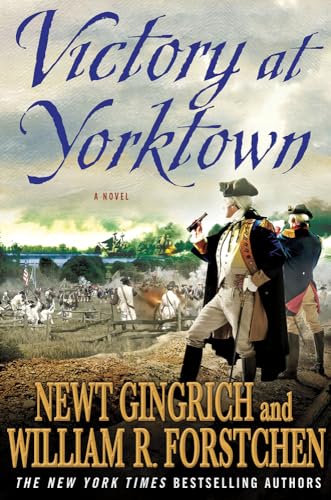 Stock image for Victory at Yorktown: A Novel (George Washington Series) for sale by Wonder Book