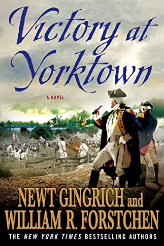 Beispielbild fr Victory at Yorktown: A Novel (George Washington Series, 3) zum Verkauf von Dream Books Co.