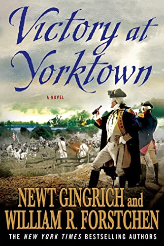 Imagen de archivo de Victory at Yorktown: A Novel (George Washington Series, 3) a la venta por Dream Books Co.