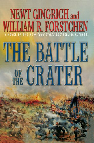 Beispielbild fr The Battle of the Crater: A Novel zum Verkauf von Orion Tech