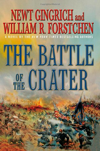 9780312607104: The Battle of the Crater: A Novel