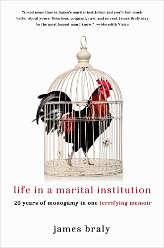 Immagine stock per Life in a Marital Institution: Twenty Years of Monogamy in One Terrifying Memoir