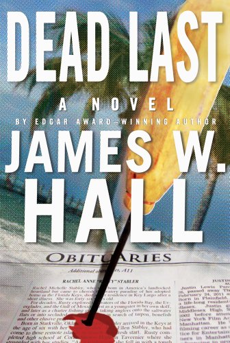 Beispielbild fr Dead Last (Thorn Mysteries) zum Verkauf von Gulf Coast Books