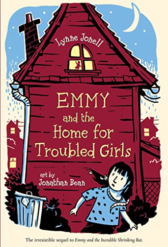 Imagen de archivo de Emmy and the Home for Troubled Girls (Emmy and the Rat, 2) a la venta por Goodwill