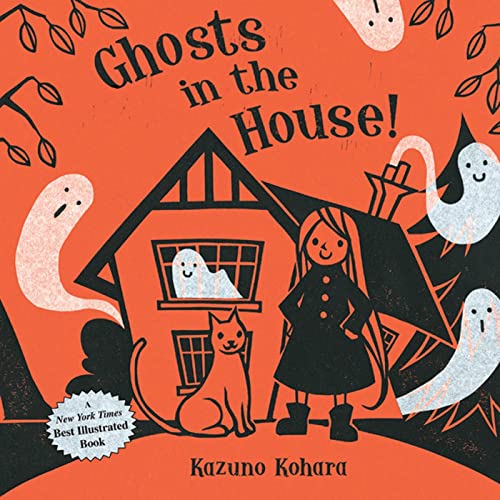 Stock image for Ghosts in the House! for sale by ZBK Books