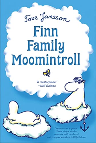 Beispielbild fr Finn Family Moomintroll zum Verkauf von SecondSale