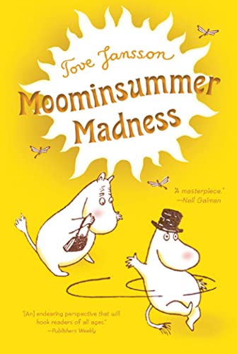 9780312608910: Moominsummer Madness (Moomins, 4)