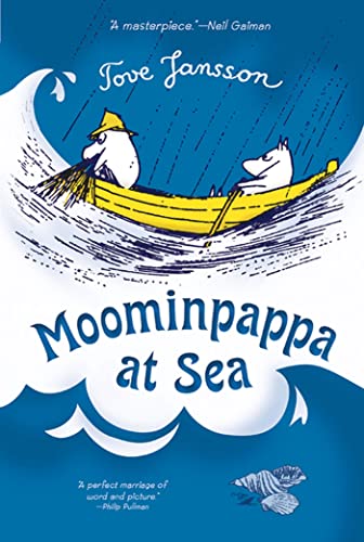 Beispielbild fr Moominpappa at Sea zum Verkauf von ThriftBooks-Dallas