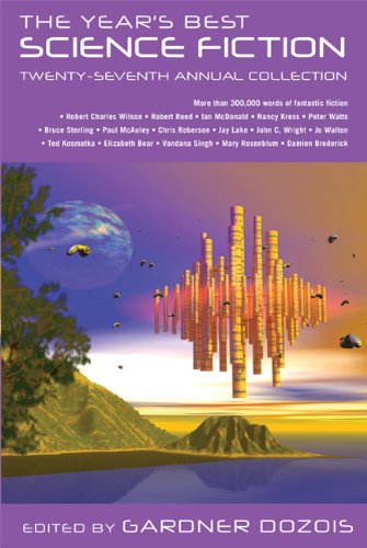 9780312608972: The Year's Best Science Fiction: Twenty-Seventh Annual Collection