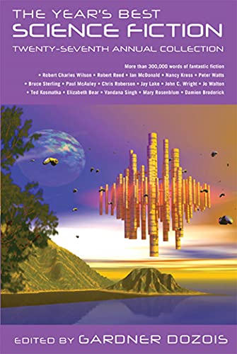 Stock image for The Year's Best Science Fiction: Twenty-Seventh Annual Collection (Year's Best Science Fiction, 27) for sale by Gulf Coast Books