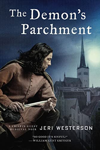 Beispielbild fr The Demon's Parchment : A Medieval Noir zum Verkauf von Better World Books: West