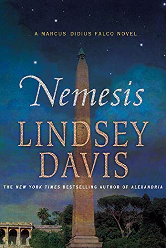 Beispielbild fr Nemesis: A Marcus Didius Falco Novel (Marcus Didius Falco Mysteries, 20) zum Verkauf von Wonder Book