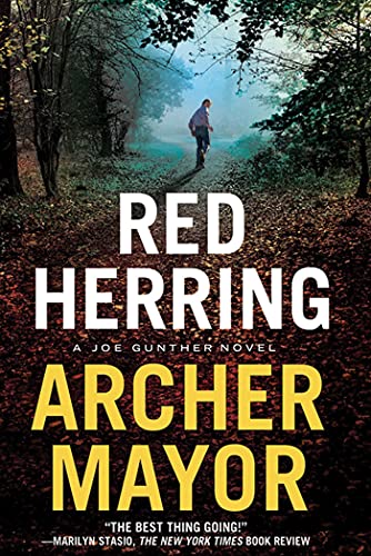 Red Herring: 21 (Joe Gunther) - Mayor Tri, Archer