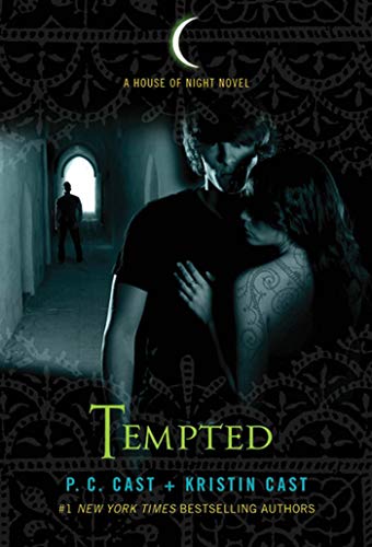 9780312609382: Tempted: A House of Night Novel: 6 (House of Night, 6)