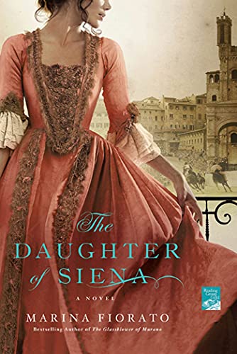 Beispielbild fr The Daughter of Siena: A Novel zum Verkauf von Wonder Book