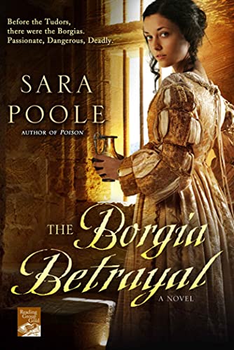 Beispielbild fr The Borgia Betrayal : A Novel zum Verkauf von Better World Books