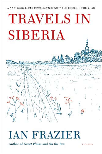 Beispielbild fr Travels in Siberia zum Verkauf von The Maryland Book Bank