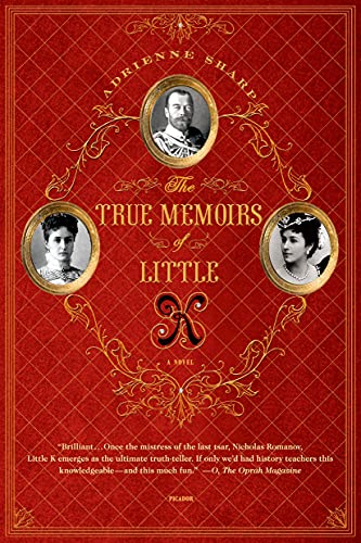 Beispielbild fr The True Memoirs of Little K: A Novel zum Verkauf von SecondSale