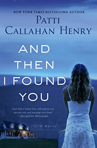 Beispielbild fr And Then I Found You: A Novel zum Verkauf von Wonder Book