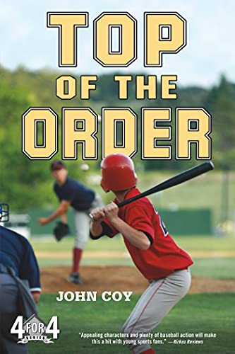 Stock image for Top of the Order: The 4 for 4 Series (4 for 4, 1) for sale by Gulf Coast Books