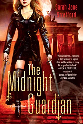 9780312611385: The Midnight Guardian (A Millennial Novel)
