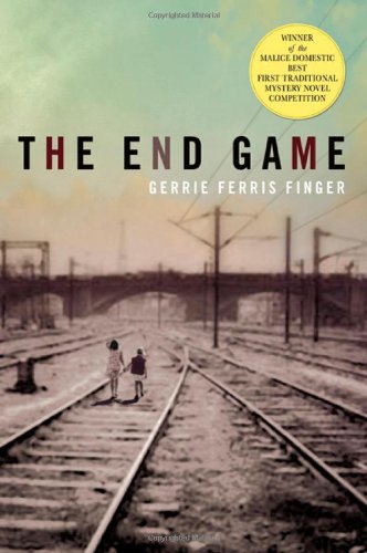 Imagen de archivo de The End Game: A Mystery a la venta por GF Books, Inc.