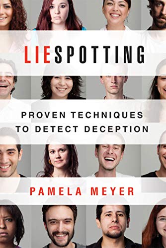 Imagen de archivo de Liespotting: Proven Techniques to Detect Deception a la venta por SecondSale