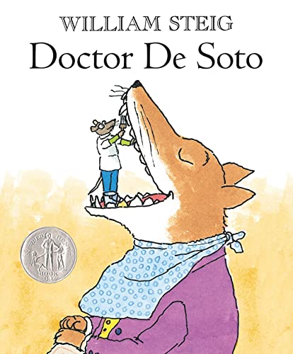 9780312611897: Doctor De Soto: (Newbery Honor Book; National Book Award Finalist)