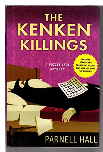 9780312612191: The KenKen Killings (A Puzzle Lady Mystery)