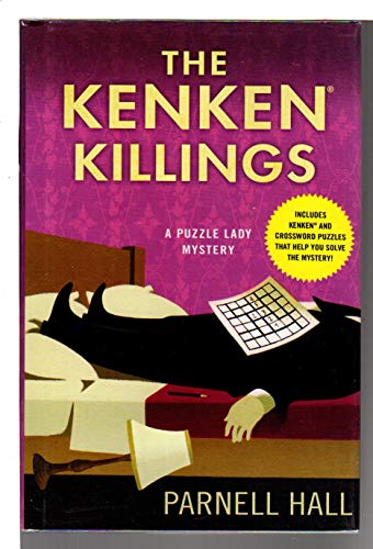 Stock image for The KenKen Killings: A Puzzle Lady Mystery for sale by Gulf Coast Books