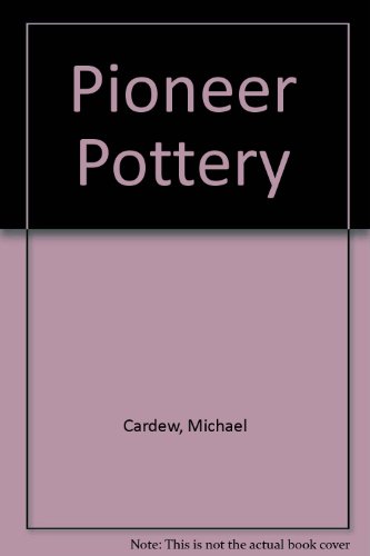 9780312613204: Pioneer Pottery