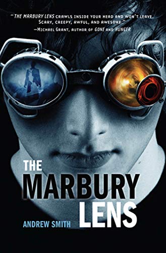 Beispielbild fr The Marbury Lens (Marbury, 1) zum Verkauf von SecondSale