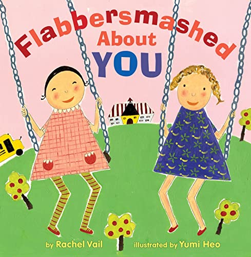 Beispielbild fr Flabbersmashed About You zum Verkauf von Wonder Book