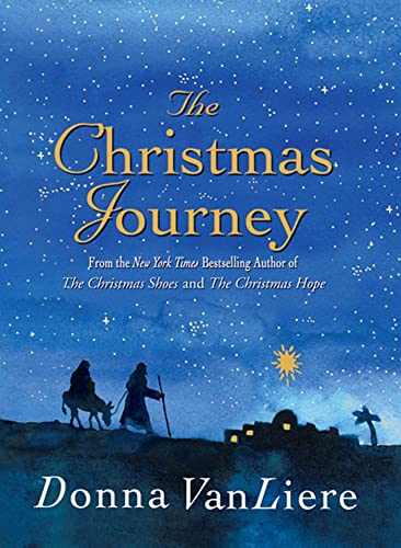 Beispielbild fr The Christmas Journey zum Verkauf von Wonder Book
