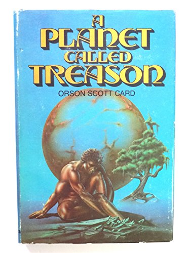 Imagen de archivo de A Planet Called Treason a la venta por The Book Garden