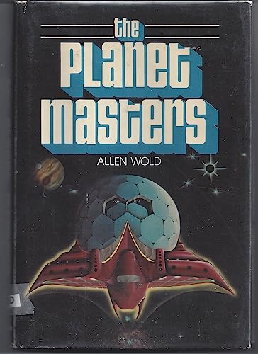 Beispielbild fr The Planet Masters zum Verkauf von ThriftBooks-Dallas